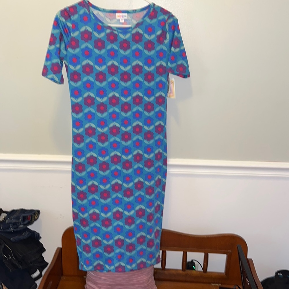 LuLaRoe XS Julia